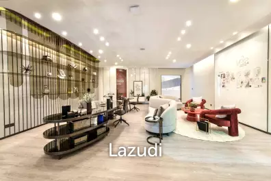 Retail Office 84.40 SQ.M. Origin Thonglor World