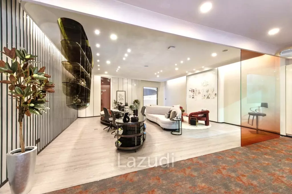 Retail Office 84.40 SQ.M. Origin Thonglor World