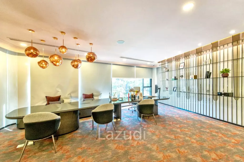 Retail Office 84.40 SQ.M. Origin Thonglor World