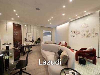 Retail Office 66.40 SQ.M. Origin Thonglor World
