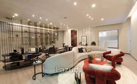 Retail Office 66.40 SQ.M. Origin Thonglor World