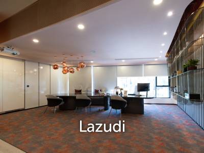 Retail Office 66.40 SQ.M. Origin Thonglor World
