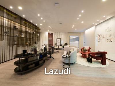 Retail Office 66.40 SQ.M. Origin Thonglor World