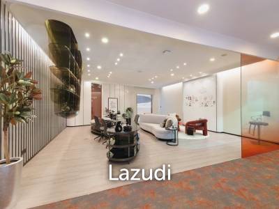 Retail Office 66.40 SQ.M. Origin Thonglor World