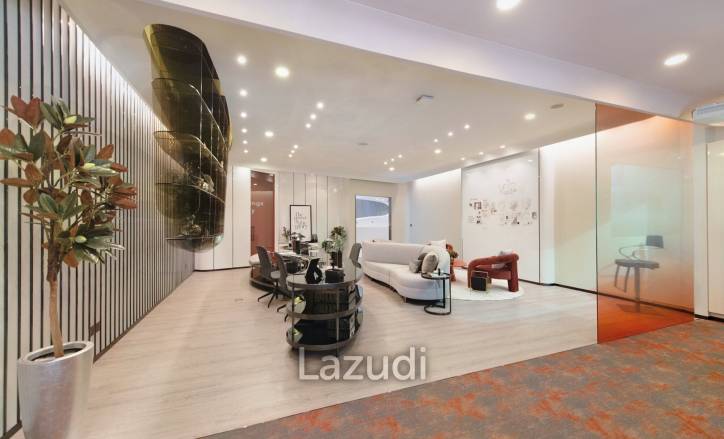 Retail Office 66.40 SQ.M. Origin Thonglor World
