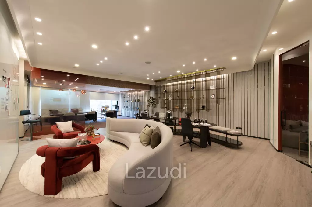Retail Office 84.40 SQ.M. Origin Thonglor World