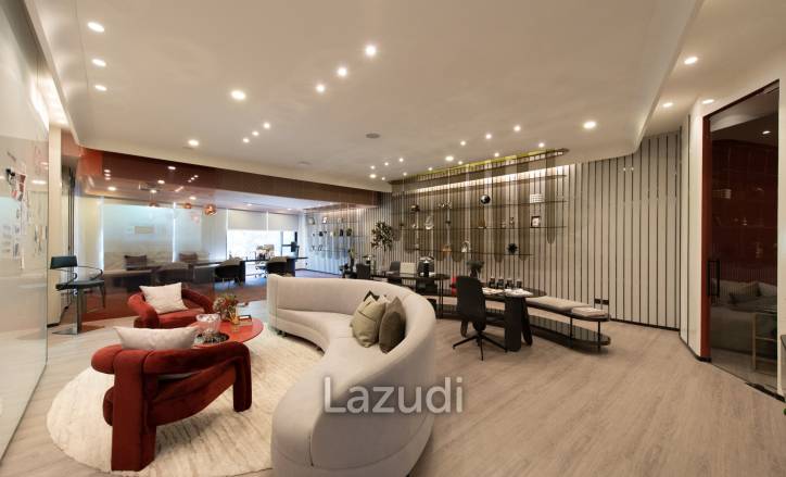 Retail Office 84.40 SQ.M. Origin Thonglor World