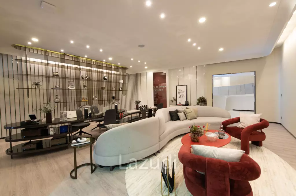 Retail Office 84.40 SQ.M. Origin Thonglor World