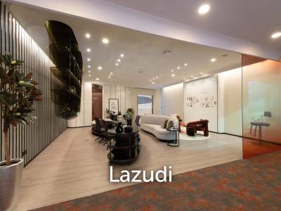 Retail Office 84.40 SQ.M. Origin Thonglor World