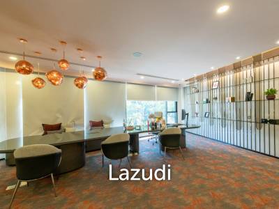 Retail Office 84.40 SQ.M. Origin Thonglor World
