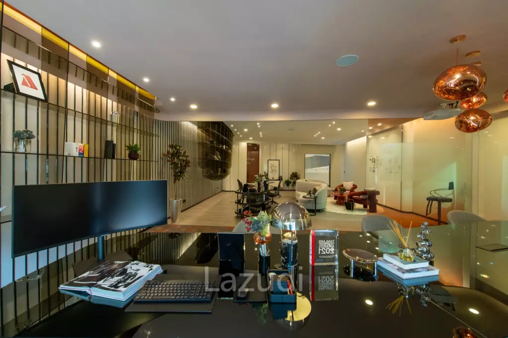 Retail Office 84.40 SQ.M. Origin Thonglor World