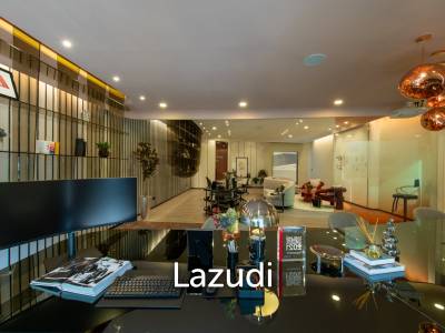 Retail Office 84.40 SQ.M. Origin Thonglor World