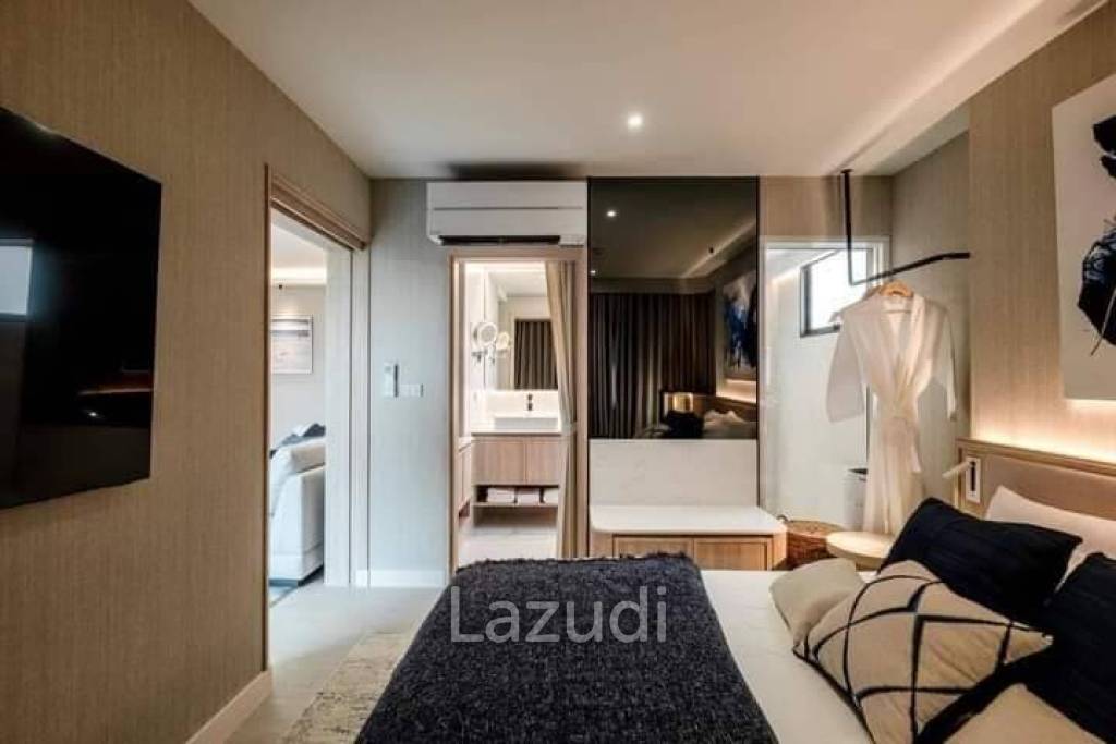 2 Bed 2 Bath 62.52 Sqm. Bella Costa Hua Hin.