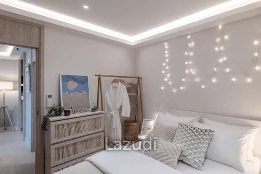 2 Bed 2 Bath 62.52 Sqm. Bella Costa Hua Hin.
