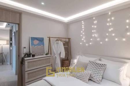 2 Bed 2 Bath 62.52 Sqm. Bella Costa Hua Hin.