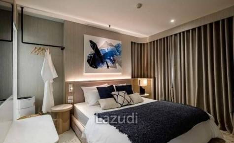 2 Bed 2 Bath 62.52 Sqm. Bella Costa Hua Hin.