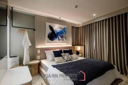 BELLA COSTA : Nice 2 Bed Beachfront Condo