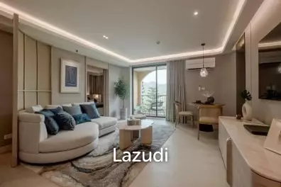 BELLA COSTA : Nice 2 Bed Beachfront Condo
