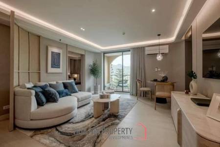 BELLA COSTA : Nice 2 Bed Beachfront Condo
