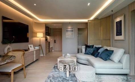 2 Bed 2 Bath 62.52 Sqm. Bella Costa Hua Hin.