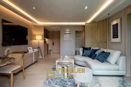 62 m² 2 Chambre 2 Salle de bain Condominium Pour Vente