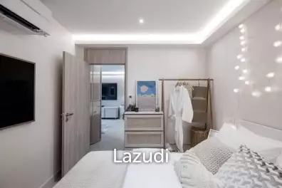 BELLA COSTA : Nice 2 Bed Beachfront Condo