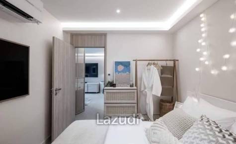 2 Bed 2 Bath 62.52 Sqm. Bella Costa Hua Hin.