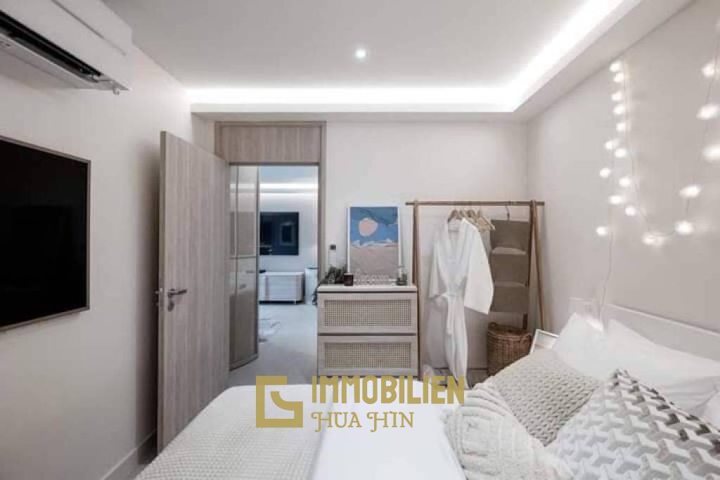 2 Bed 2 Bath 62.52 Sqm. Bella Costa Hua Hin.