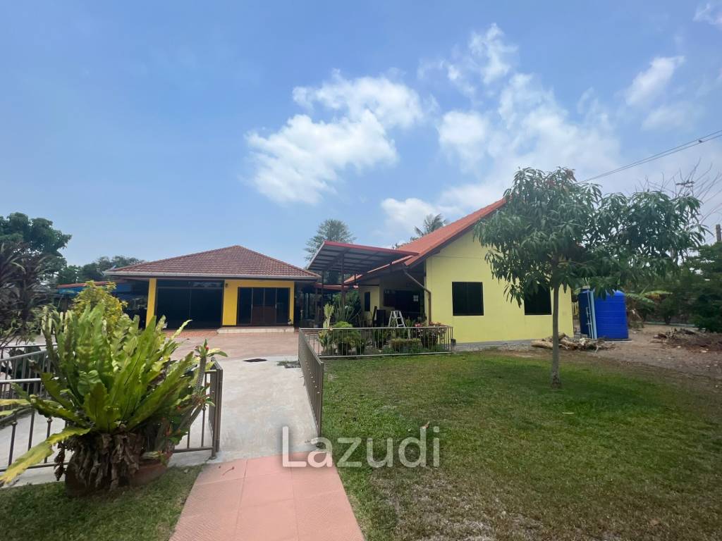 1 Bedroom 2,560 Sqm. Nong Plalai Pattaya.