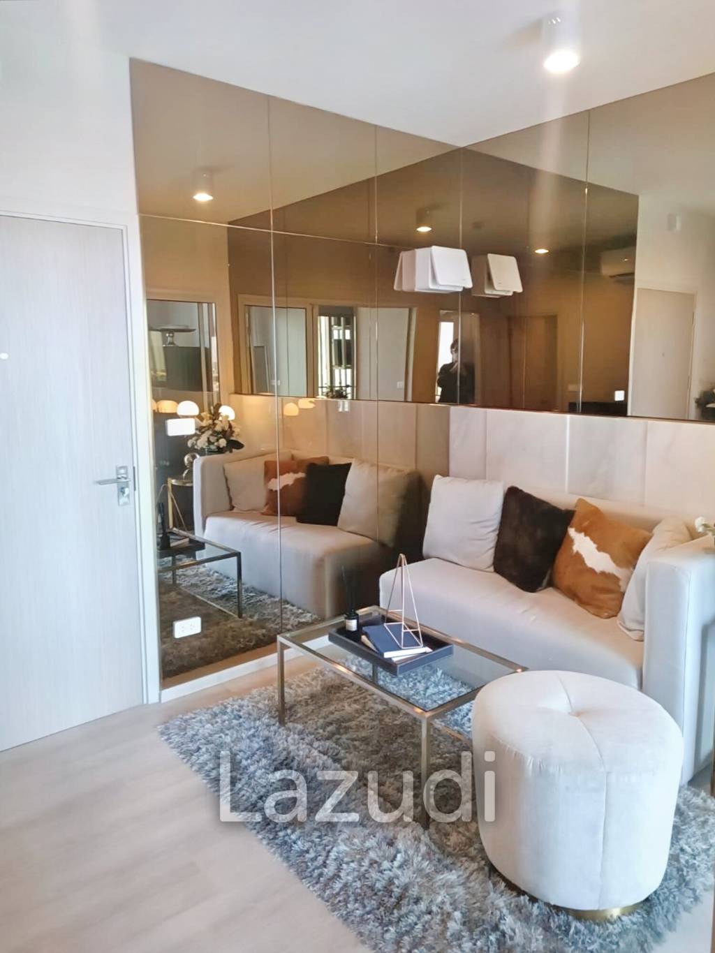 1 bed 31.0 SQ.M. Ideo Charan 70-Riverview