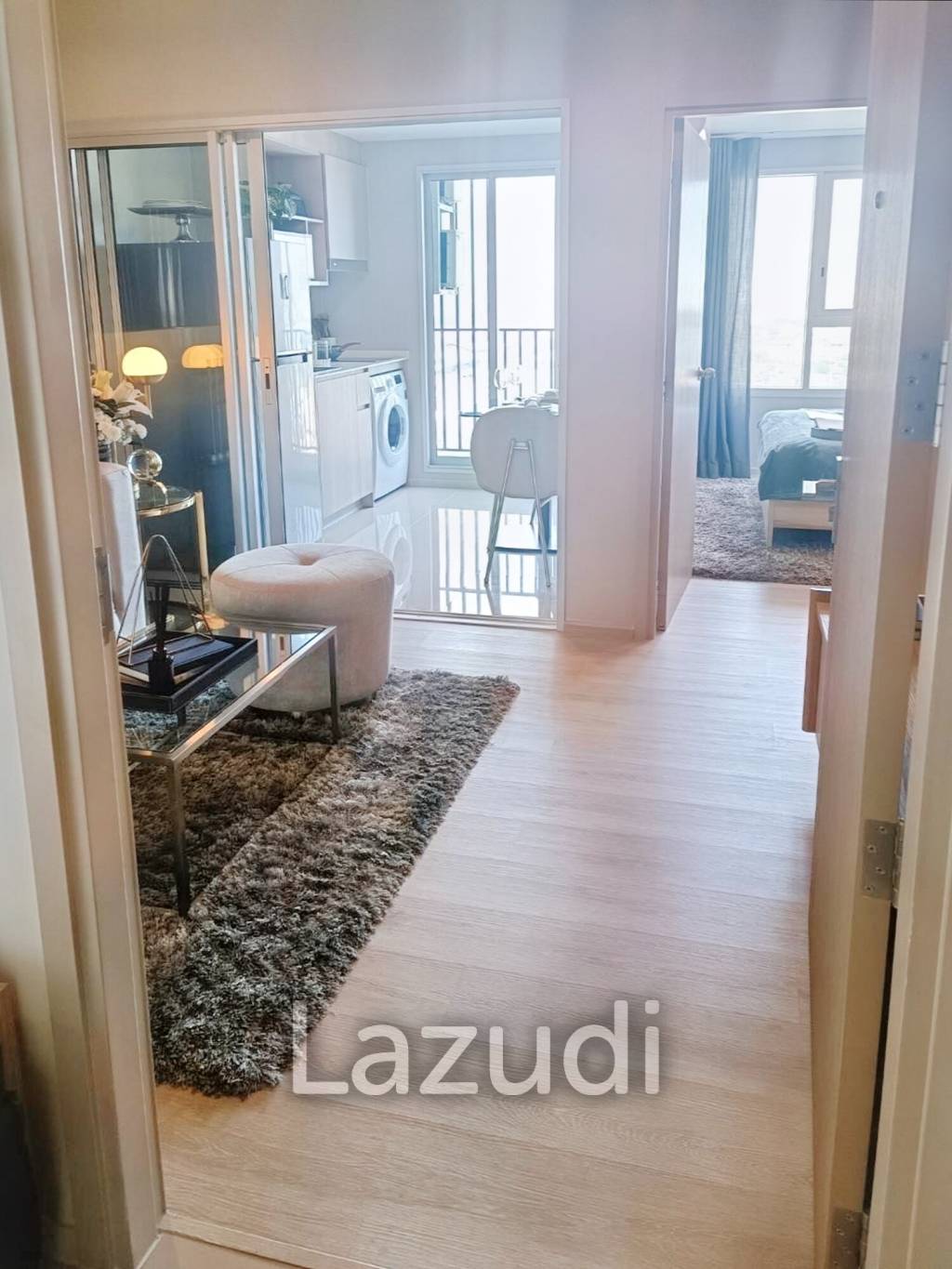 1 bed 31.0 SQ.M. Ideo Charan 70-Riverview