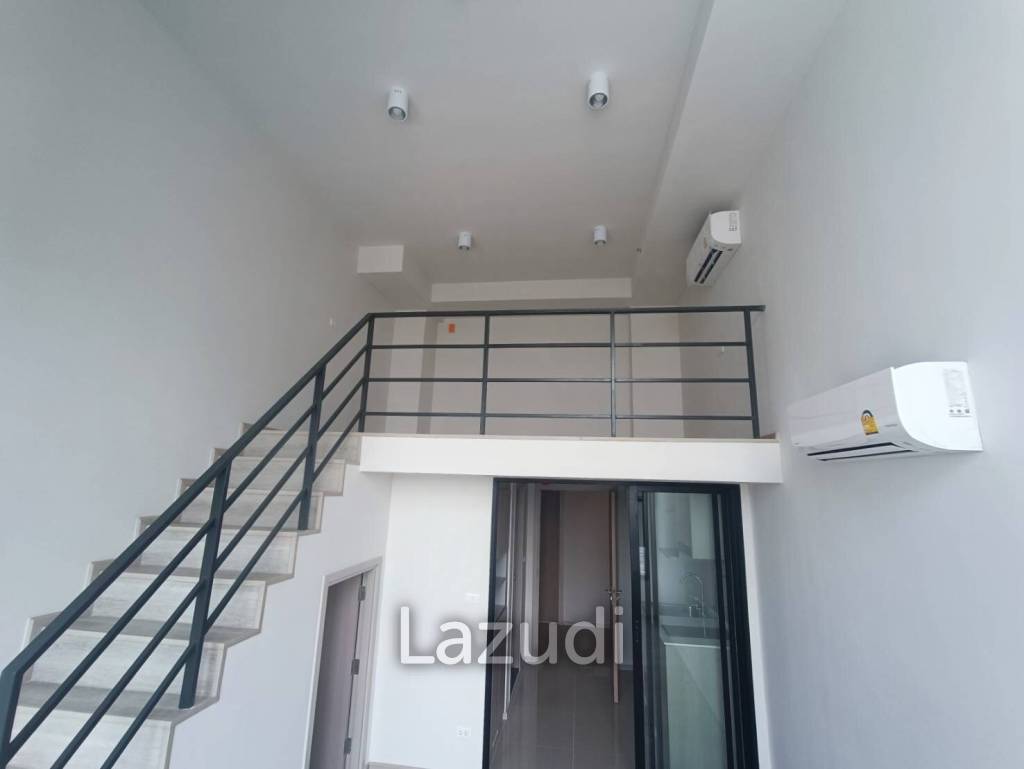 Studio 1 Bath 37.5 SQ.M. Ideo Charan 70-Riverview