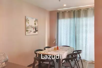 3 Bed 3 Bath 110 SQM Teal Sathorn Taksin