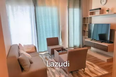 3 Bed 3 Bath 110 SQM Teal Sathorn Taksin