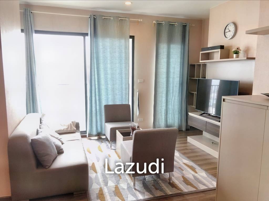 3 Bed 3 Bath 110 SQM Teal Sathorn Taksin