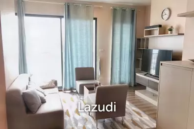 3 Bed 3 Bath 110 SQM Teal Sathorn Taksin