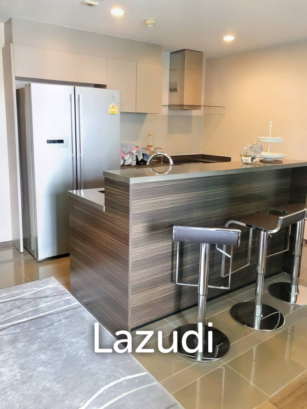 3 Bed 3 Bath 110 SQM Teal Sathorn Taksin