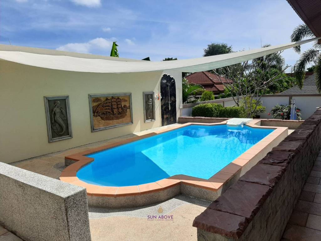 2 BEDROOM POOL VILLA - CHAO FAH CHALONG