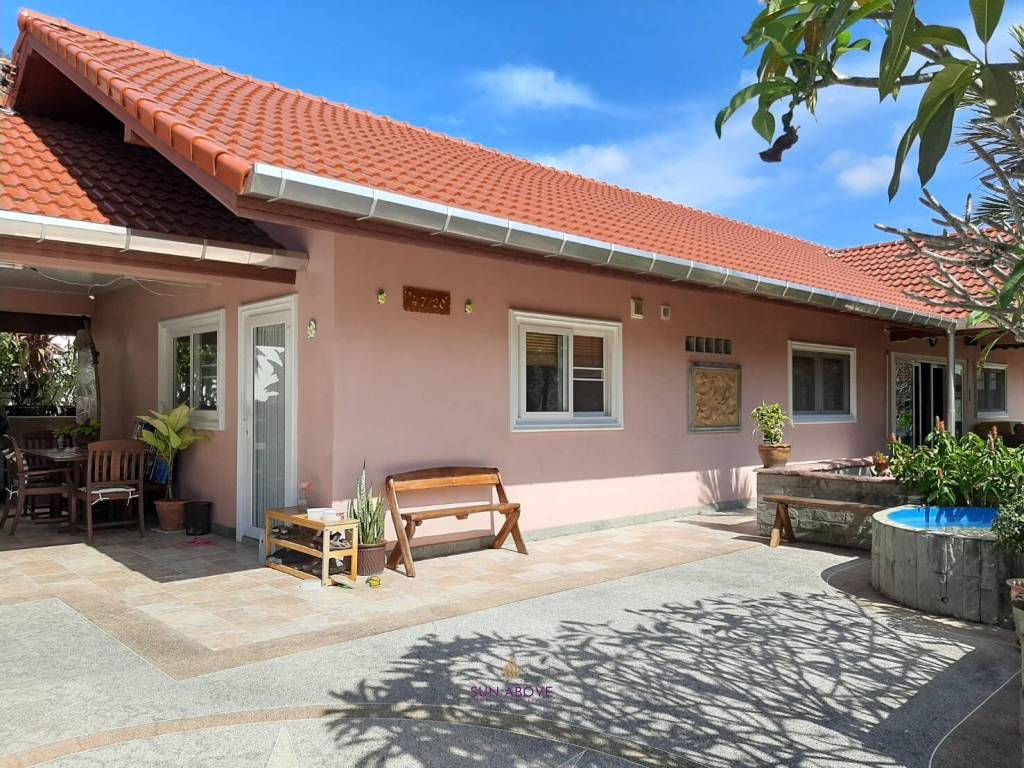 2 BEDROOM POOL VILLA - CHAO FAH CHALONG