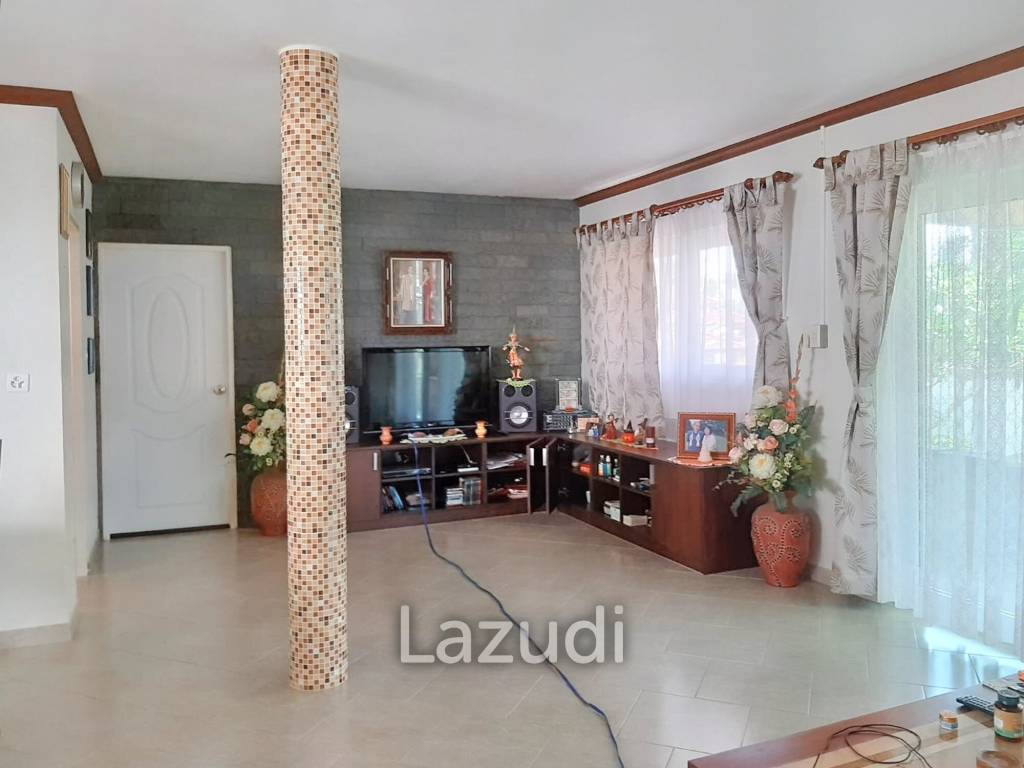 3 BEDROOM POOL VILLA - CHAO FAH CHALONG