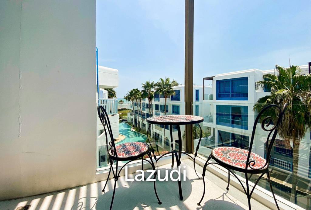 The Crest Santora: 1 Bedroom Sea View Condo