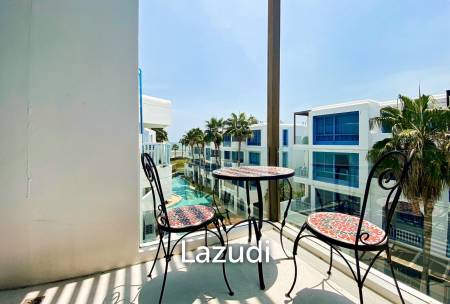 The Crest Santora: 1 Bedroom Sea View Condo