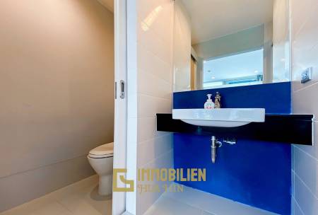 44 m² 1 Chambre 1 Salle de bain Condominium Pour Vente