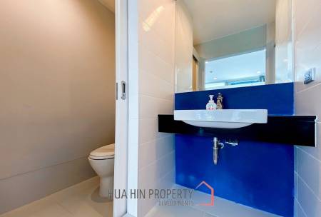 The Crest Santora: 1 Bedroom Sea View Condo