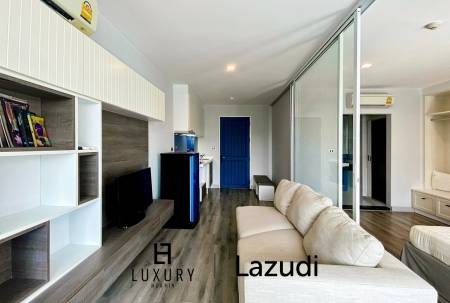44 m² 1 Chambre 1 Salle de bain Condominium Pour Vente
