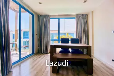 The Crest Santora: 1 Bedroom Sea View Condo