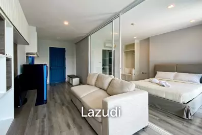 The Crest Santora: 1 Bedroom Sea View Condo