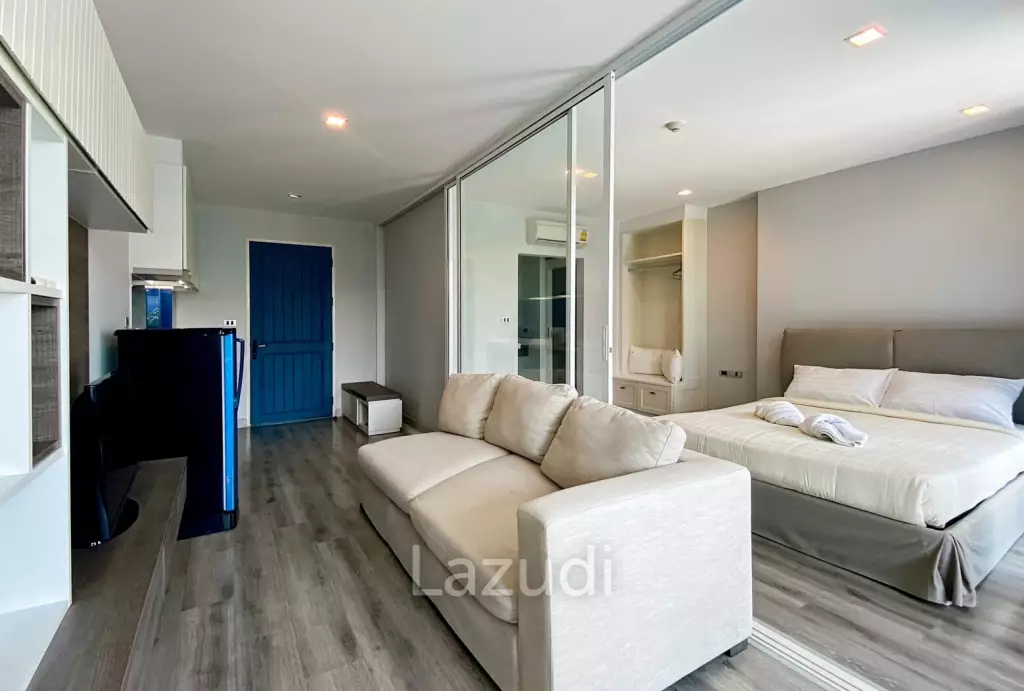 The Crest Santora: 1 Bedroom Sea View Condo