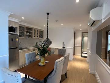 3 Bedrooms 2 Bathrooms 86 Sqm. Seven Sea.