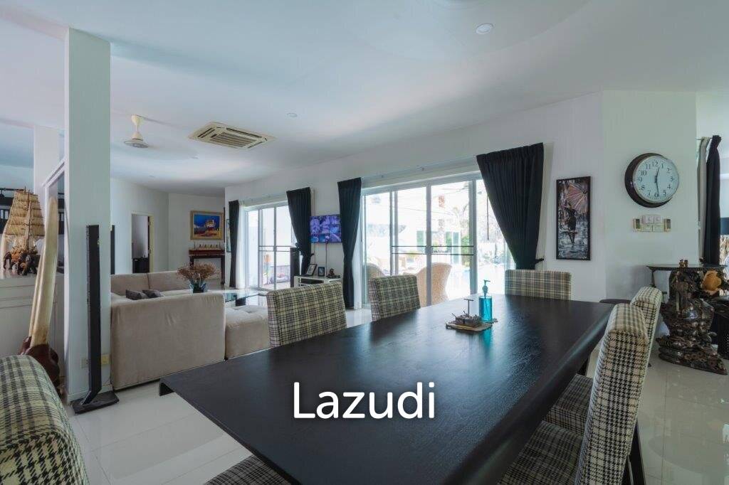 1,450 Sqm 4 Bed 5 Bath Villa For Sale